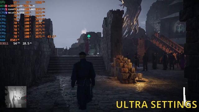 Hitman 2 Gameplay ULTRA SETTINGS 2022 (AMD RYZEN 3 3100 GEFORCE GTX 1660 SUPER 16GB RAM) смотреть онлайн