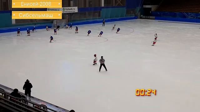 Енисей 2008 - Сибсельмаш 2007 смотреть онлайн
