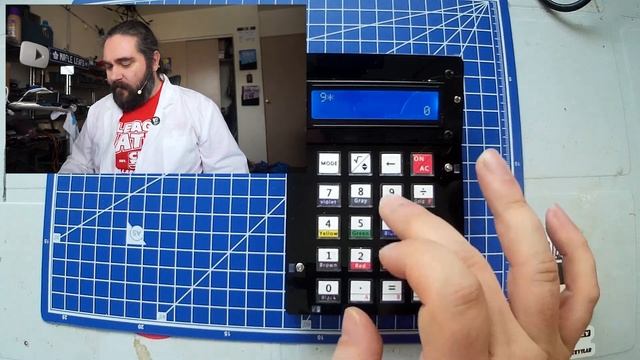 GeekCreit Calculator Kit Review смотреть онлайн