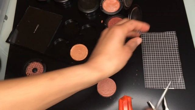 MAC Extra Dimension Blush Depotting смотреть онлайн