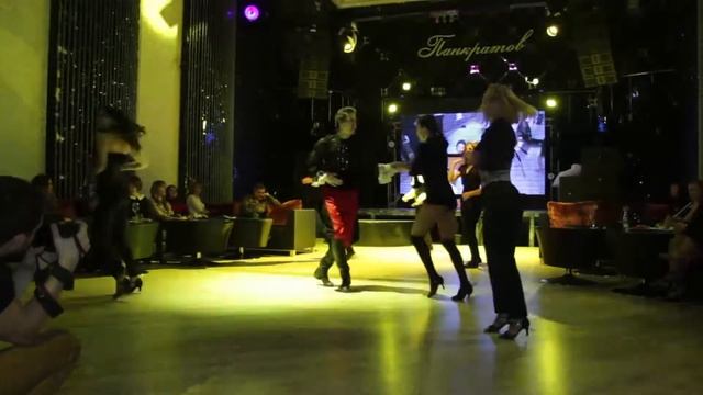 Пачанга-Сальса смотреть онлайн