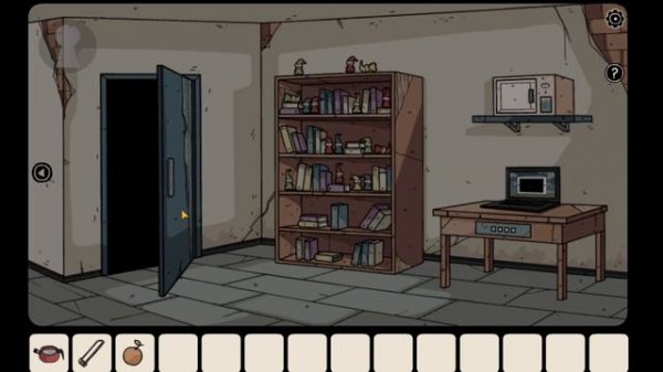 Beyond the Room FULL Walkthrough - Dark Dome