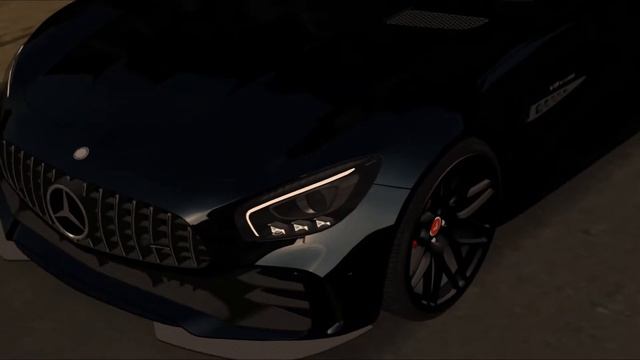 AMG GT MTA|CCD PLANET смотреть онлайн