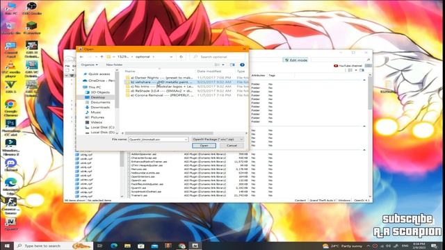 How to install Quant V Graphics mod in GTA V for Low End PC смотреть онлайн