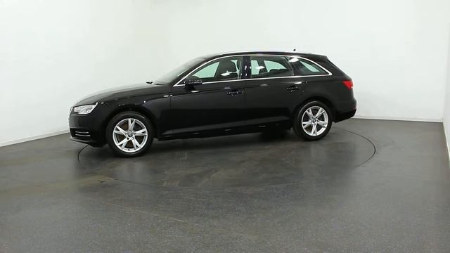 KW16WGU AUDI A4 AVANT 1.4 TFSI Sport Avant 5d 148 BHP смотреть онлайн