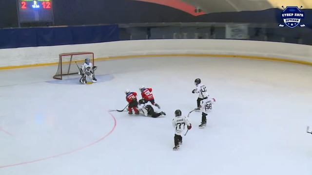 ХК К.Машина(15) - ХК Куз.Лёд(15) 04.04.23г смотреть онлайн