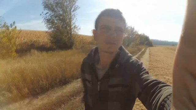 Влог :Уборка поля 2016 смотреть онлайн