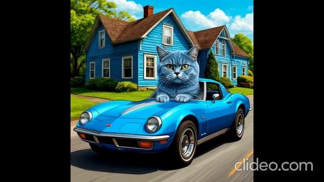 Blue - Eiffel 65. Кавер