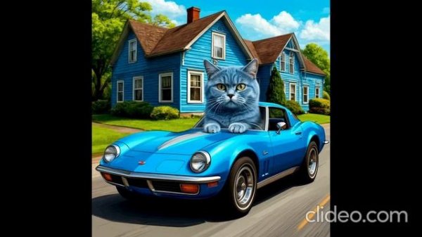 Blue - Eiffel 65. Кавер