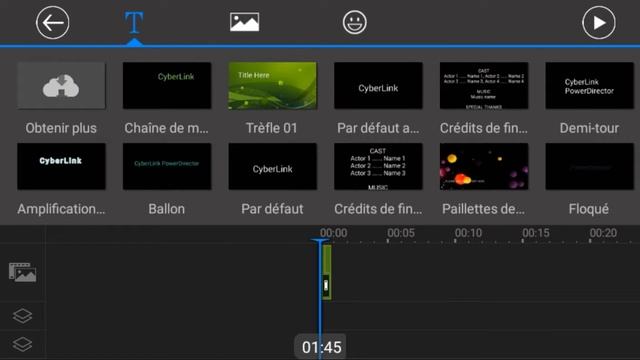 Bonne Année 2017. || POWERDIRECTOR 4.0.3 FULL UNLOCK APK смотреть онлайн