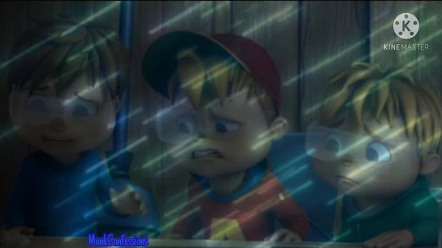 Where'd you go?The Chipmunks ||(lyrics) смотреть онлайн