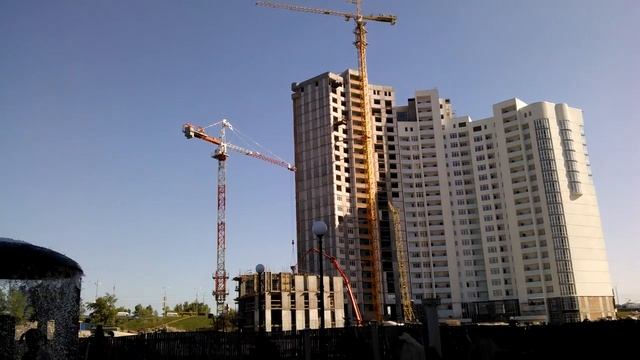 Фонтан в Каменном саду смотреть онлайн