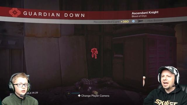 Destiny Omnigul Nightfall Rewards X3 [The Will Of Crota Strike Loot] Grasp Of Malok Treasure Key