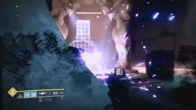 Hijacked | D2 Curse Of Osiris