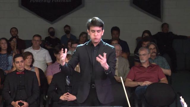 Barber - Adagio for Strings (reh. 3 - end) смотреть онлайн
