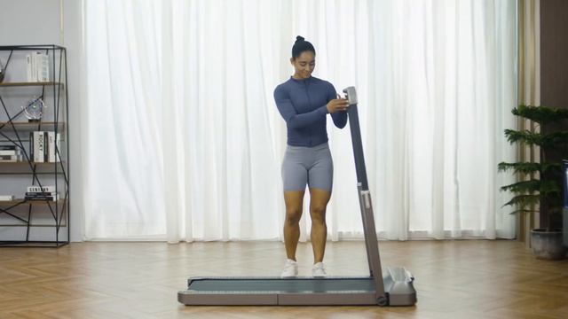 Xiaomi Kingsmith WalkingPad R2 2-in-1 Foldable Treadmill