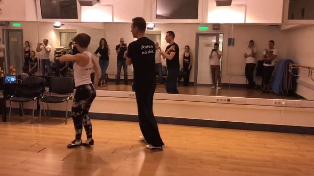 Настоящий advanced в 2mambo #23. 13 января 2018 смотреть онлайн