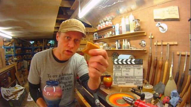 E44 Two Pots Two Demos No Time смотреть онлайн