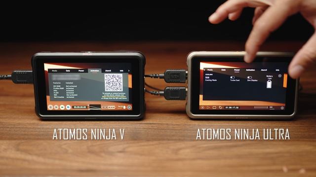 Atomos Ninja Ultra | จอ Monitor ตัวจบตลอดกาล !!! смотреть онлайн