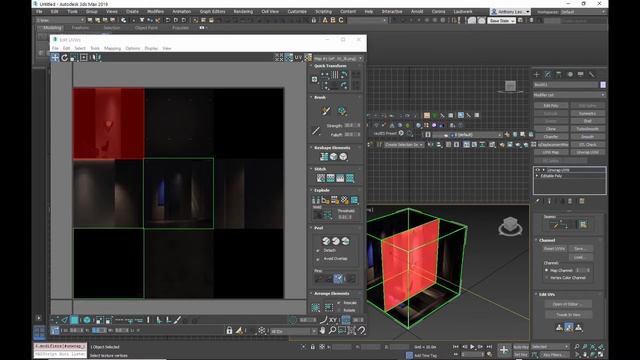 Workflow for using wParallax in Lumion смотреть онлайн