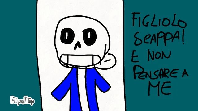La Morte Di Gaster #3 