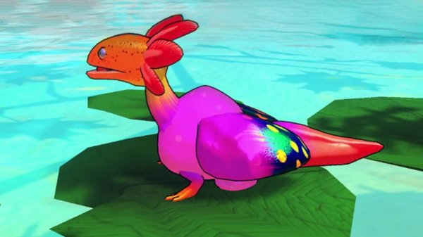 ОЧЕНЬ СТРАННАЯ ЭВОЛЮЦИЯ. Но мне она нравится! ► Strange Seed