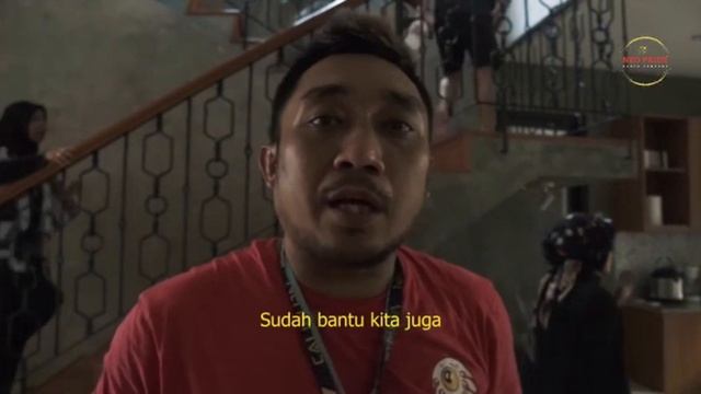 Behind The Scene - Dancer Music Video "Sabar Ini Ujian" - Fajar Sadboy смотреть онлайн