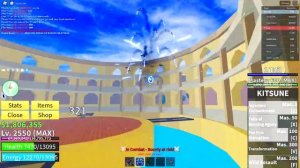 БАУНТИ ХАНТ на КИТСУНЕ В БЛОКС ФРУТС  | Kitsune Blox Fruits Roblox