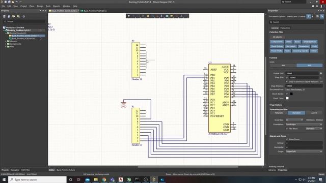 Altium Designer - Flip Component смотреть онлайн