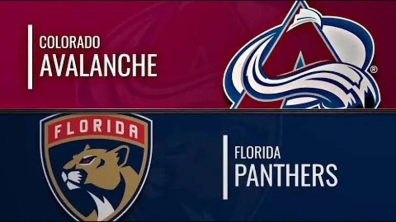 07.01.2025  | Колорадо Эвеланш — Флорида Пантерз | Colorado Avalanche — Florida Panthers