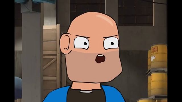 Meet The Amazing Medic (озвучка бота Silero Tts) (RUS)