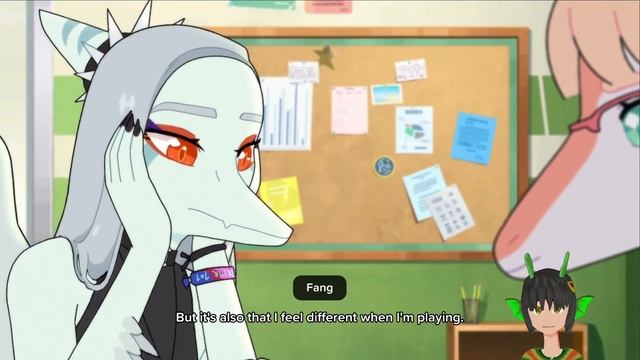 When Dinosaurs Ruled the Stage - Goodbye Volcano High Playthrough смотреть онлайн