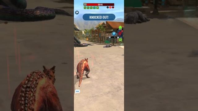 Apex Creature Hydra Boa Boss Raid Success! #jurassicworldalive #jwalive