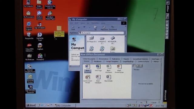 Viral Rewind: Joke.Win32.Bounce смотреть онлайн