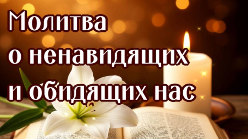 О ВРАГАХ О ТЕХ КТО НАС НЕНАВИДИТ И ОБИЖАЕТ смотреть онлайн