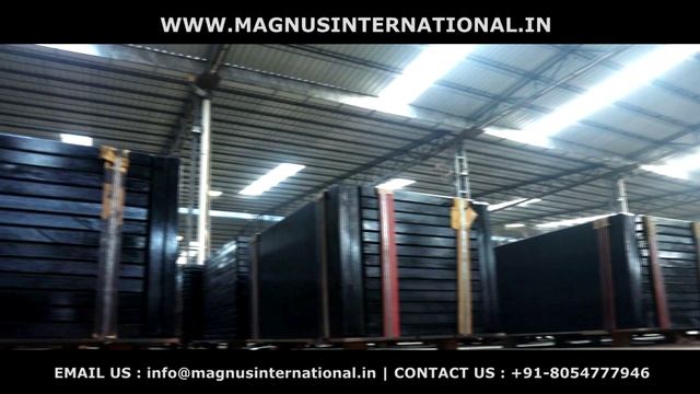 Production Pallet - Magnus Plywood смотреть онлайн