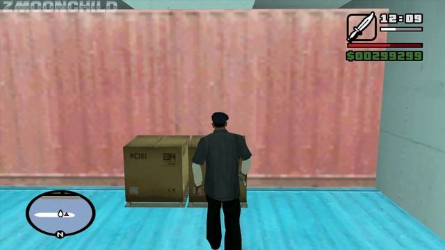 The Da Nang Thang - Woozie mission 5 - Chain Game Beret - GTA San Andreas смотреть онлайн