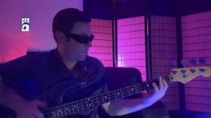 One Night in Bangkok  --  Bass boosted  (Bass cover).