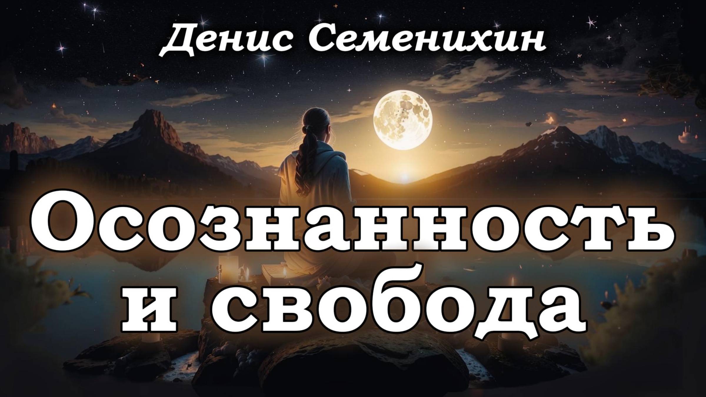 5 упражнений для дисциплины и осознанности - Денис Семенихин смотреть онлайн