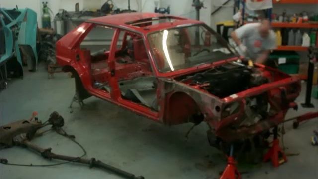 Stripping of the Delta For Delta S4 Conversion. смотреть онлайн