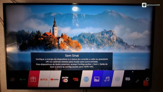SOUL TV STREAMING com 177 CANAIS GRATUITOS na sua SMART TV LG! смотреть онлайн
