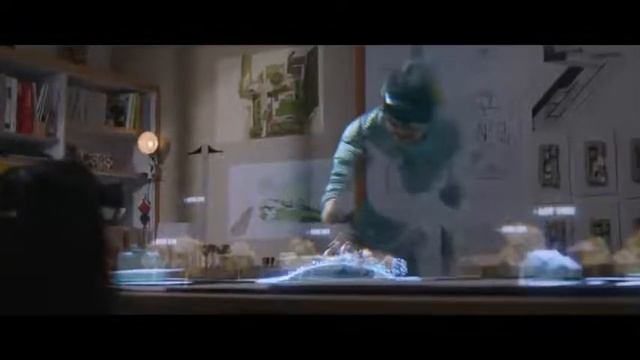 Introducing Microsoft Mesh смотреть онлайн