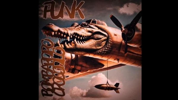 BOMBARDIRO CROCODILO FUNK-(SLOWED)DJ SLIVA