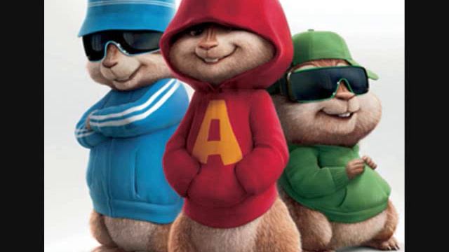 Alvin And The Chipmunks- Ayer: Flo Rida ft. Will I AM смотреть онлайн