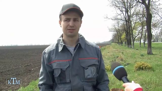 Посівна на Олександрійщині (Новини 26.04.2019) смотреть онлайн