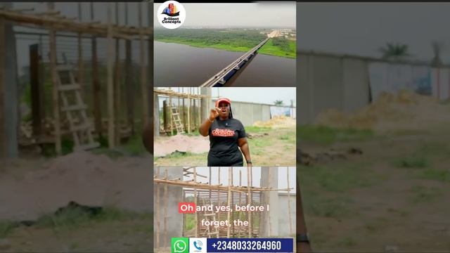 GET A PLOT OF LAND IN EPE FOR N2.5M. смотреть онлайн