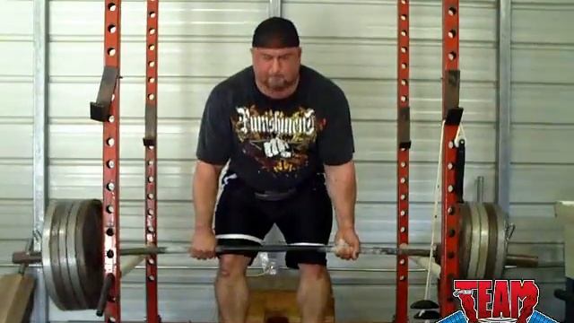 Rack Pulls - 5-10-10 смотреть онлайн