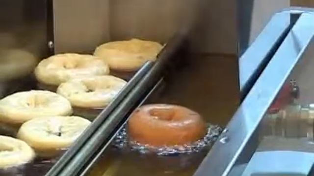 Пончиковый Автомат Sicom Automatic Donut Fryer PRF11-900