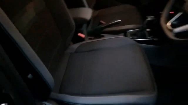 Volkswagen T-Cross R-Line 1.0 TSi black walkaround exterior and interior (Brunei) смотреть онлайн