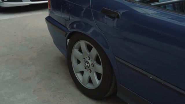 How to make custom super angle for BMW E36 - DIYGARAGE - #1 смотреть онлайн